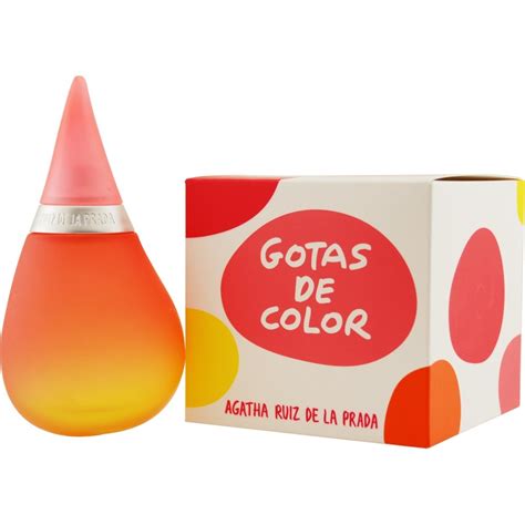 gota de color agatha ruiz dela prada|Gotas de color .